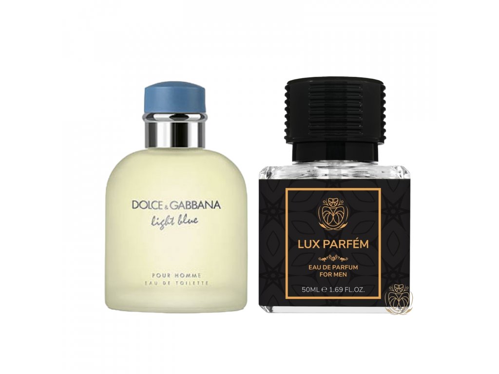 Dolce & Gabbana - Light Blue Pour Homme pánsky parfum